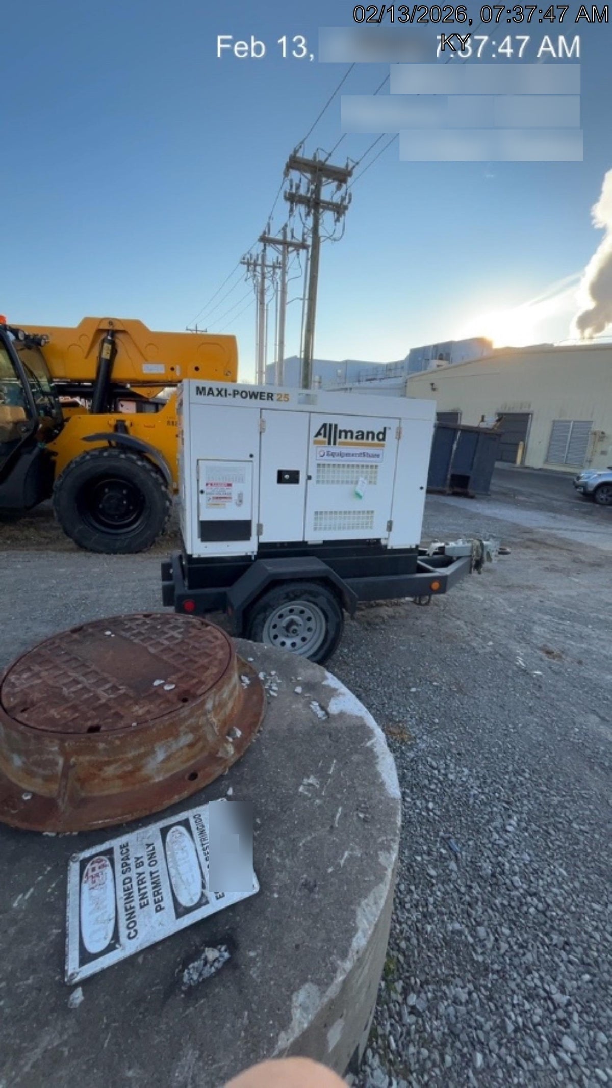 2021 ALLMAND MP25