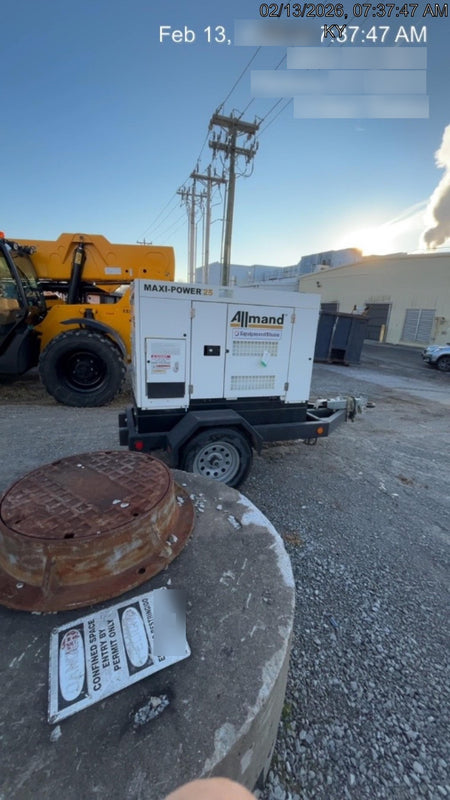 2021 ALLMAND MP25