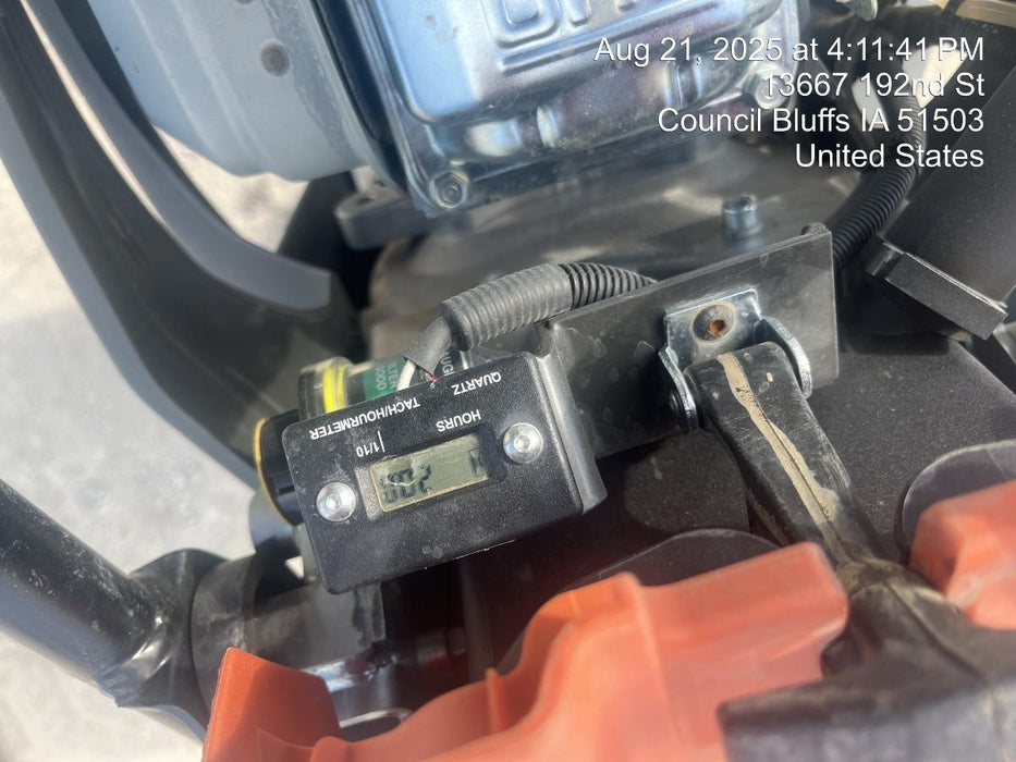 2024 HUSQVARNA LT6005