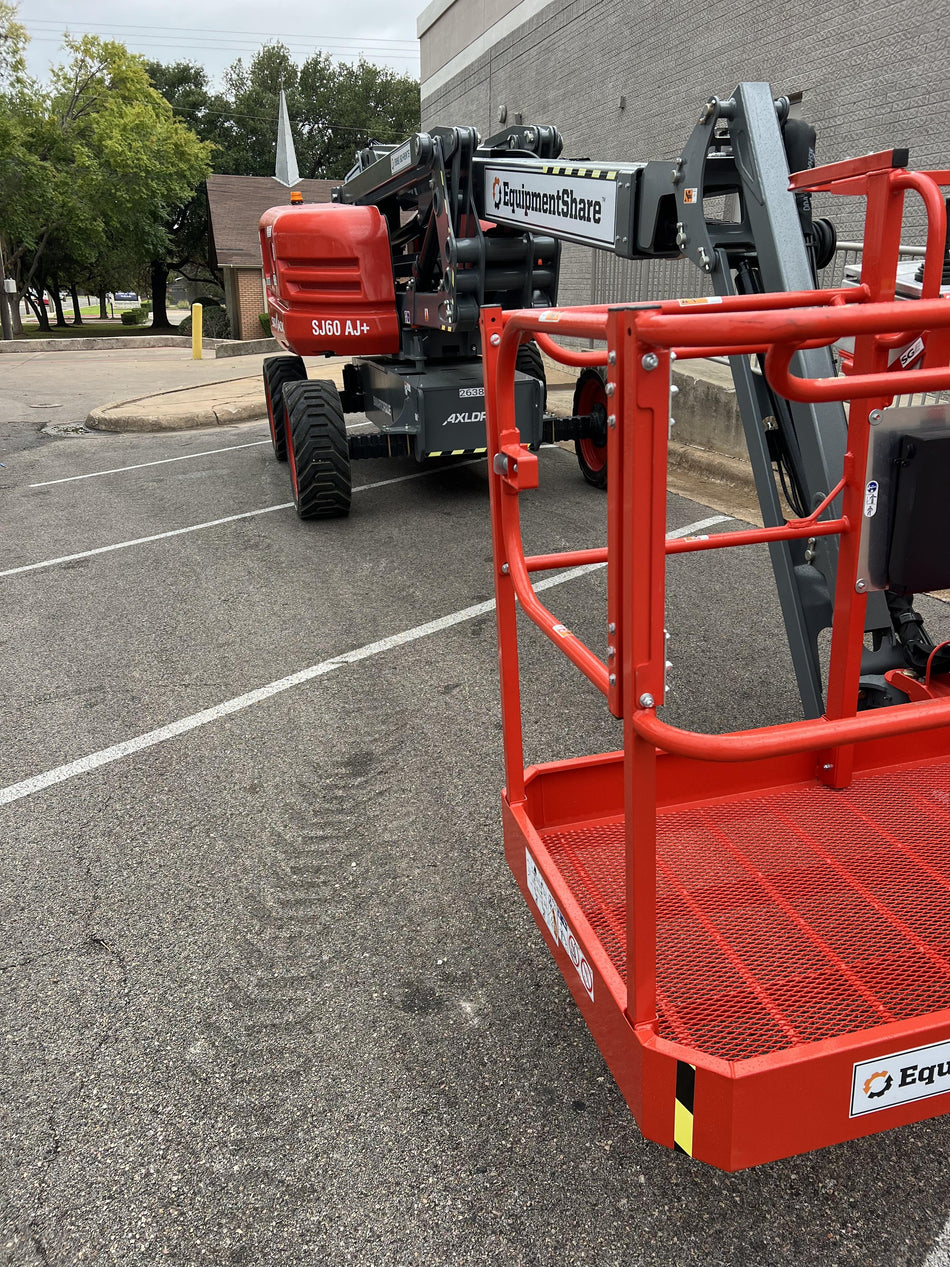 2022 SKYJACK SJ60 AJ+