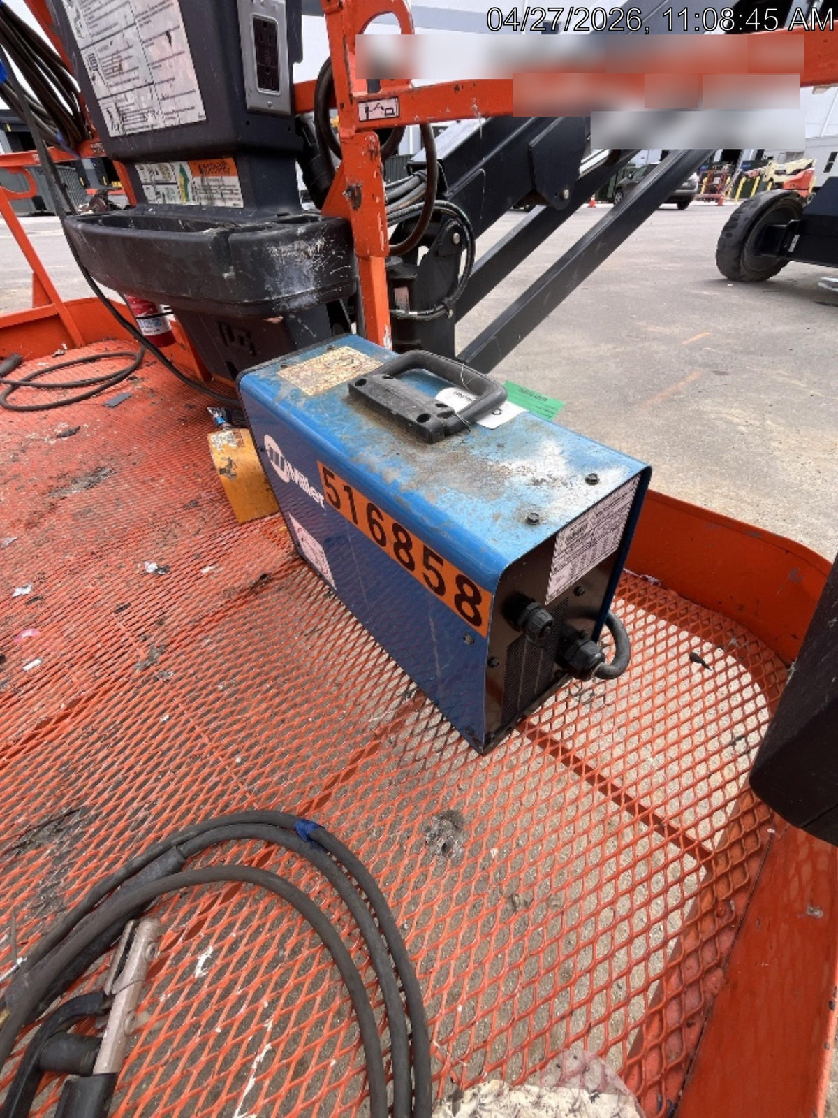 2025 MILLER ELECTRIC CST-282