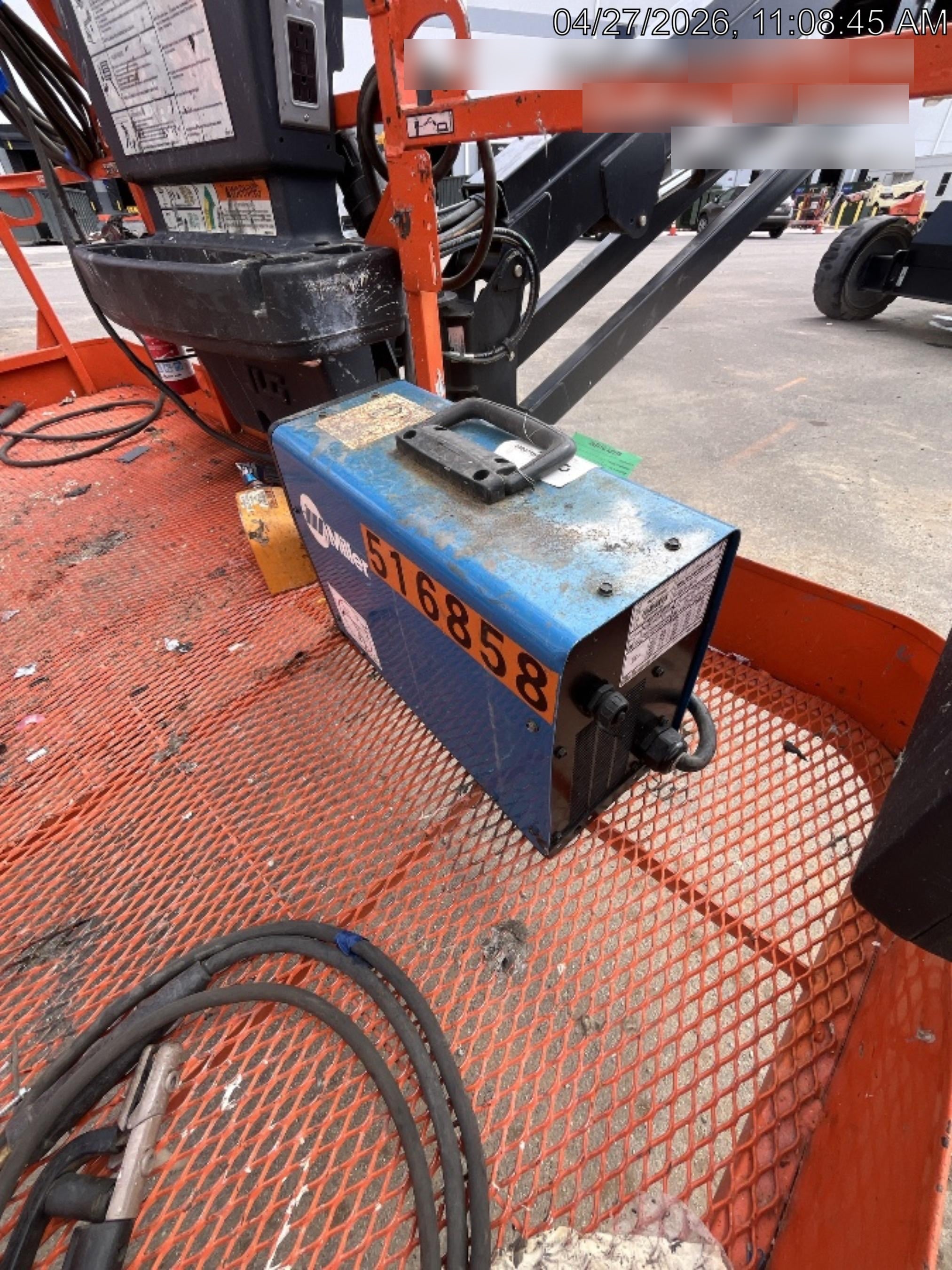 2025 MILLER ELECTRIC CST-282
