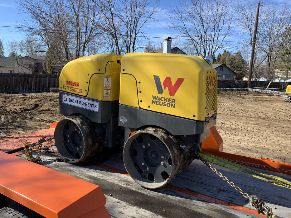 2021 WACKER NEUSON RTLx-SC3