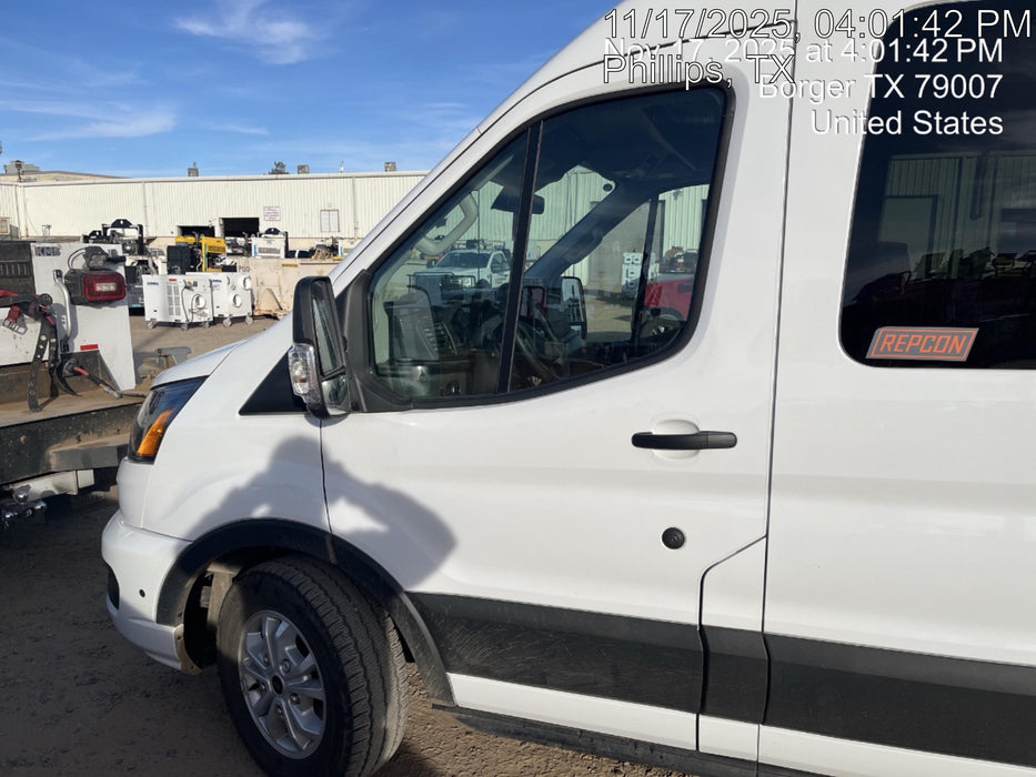 2025 FORD Transit 350 Rental