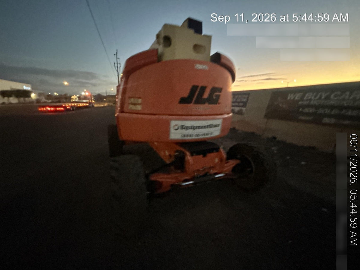 2019 JLG 450AJ