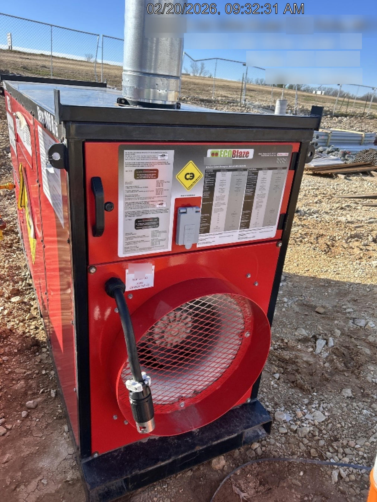 2021 CAMPO EB1000G-RE3