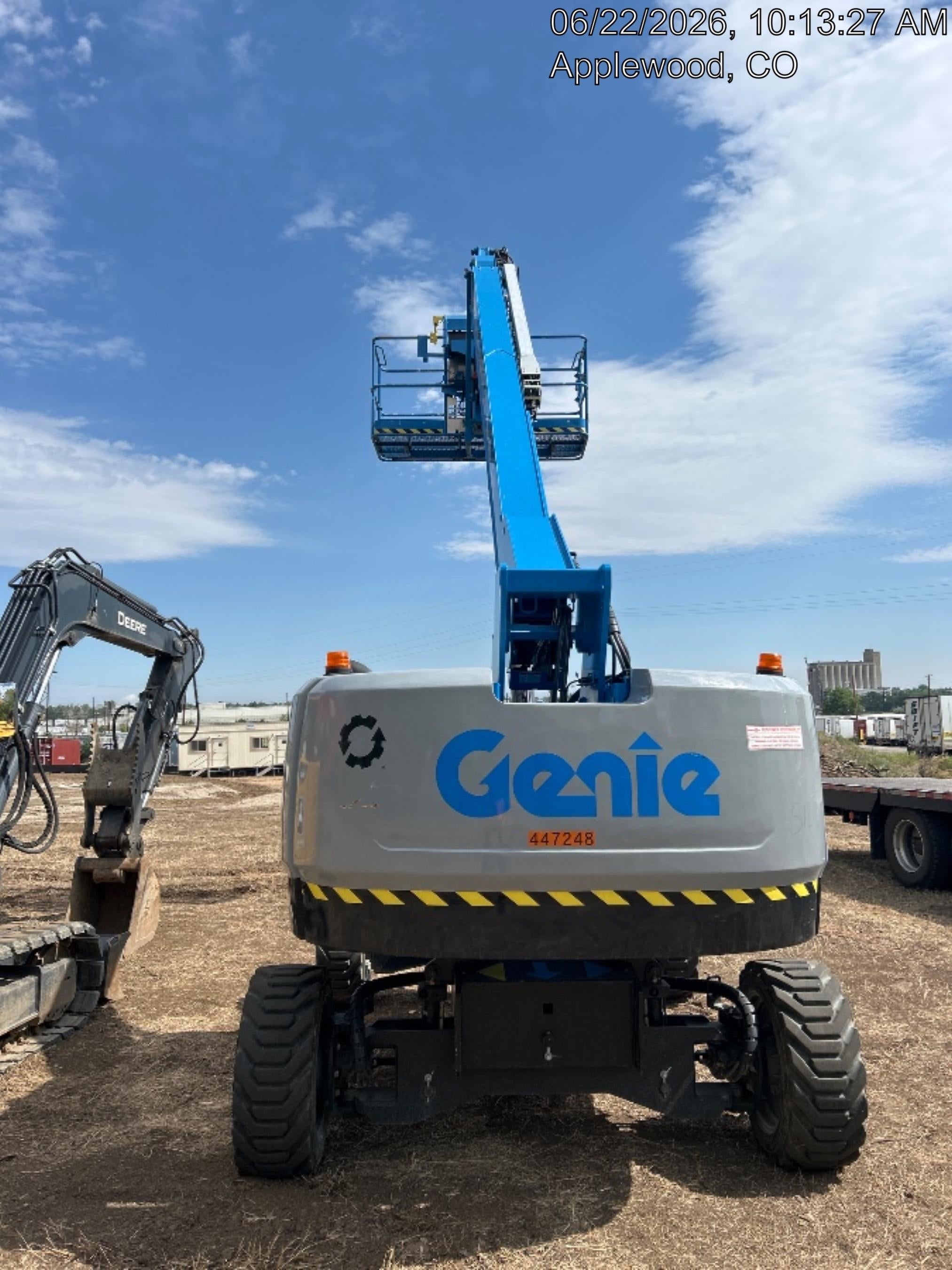 2024 GENIE S-45 XC