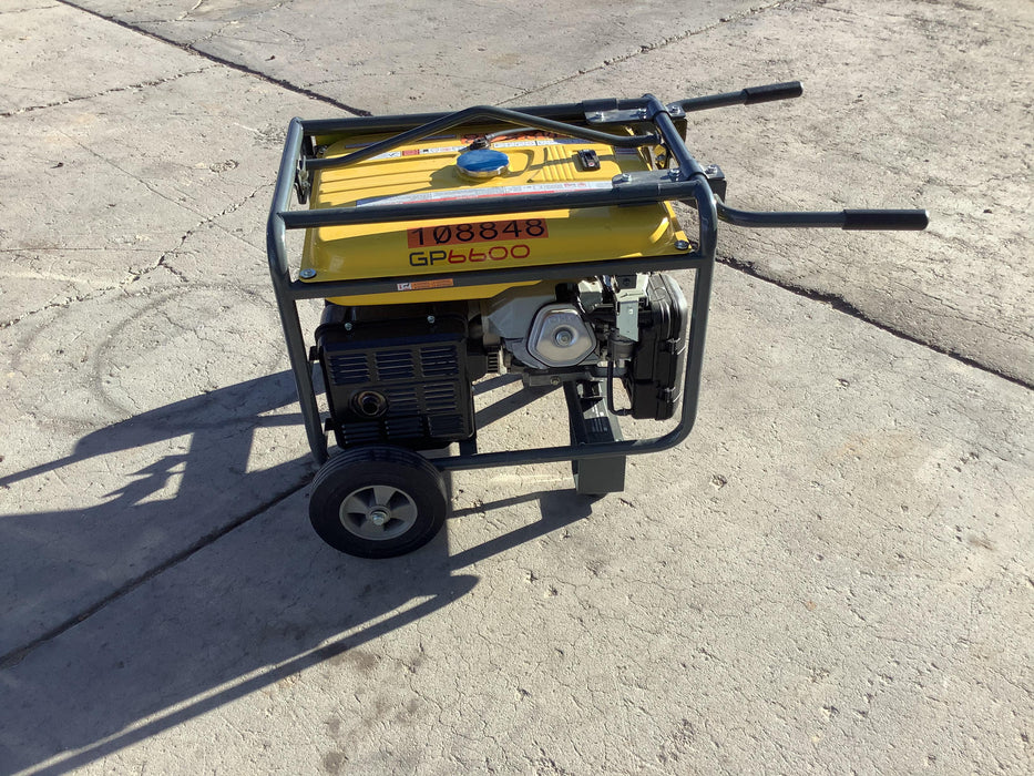 2020 WACKER NEUSON GP6600A