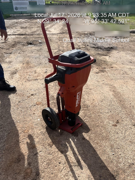 2025 HILTI TE 3000-AVR