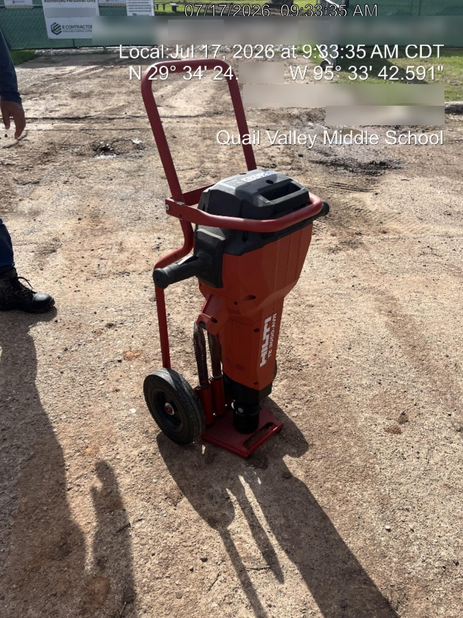 2025 HILTI TE 3000-AVR