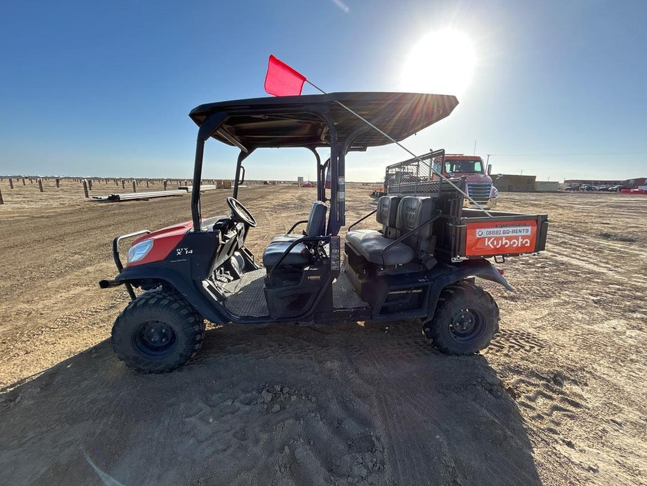 2022 KUBOTA RTV-X1140W-H (Canopy)