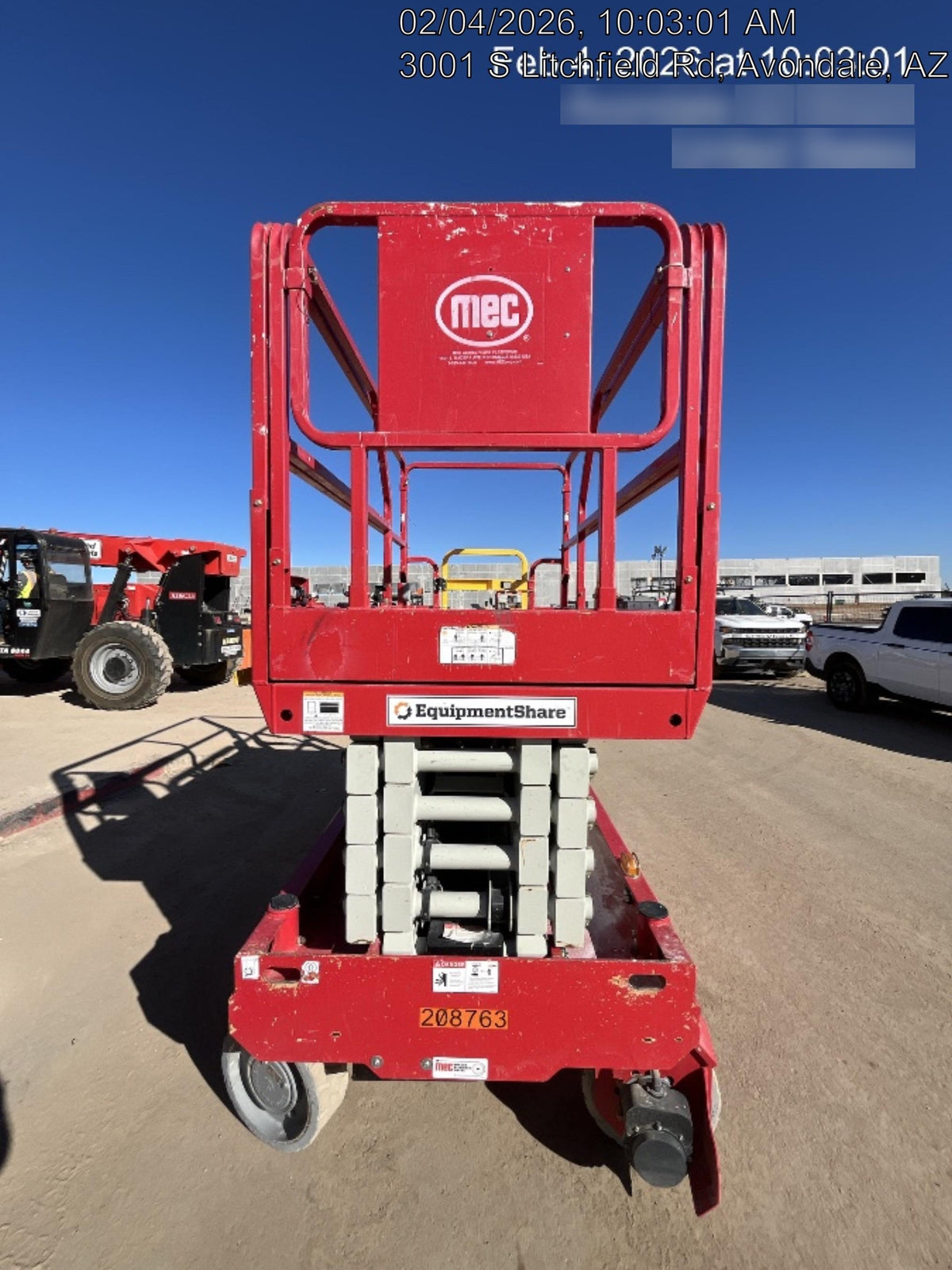 2022 MEC 3346SE