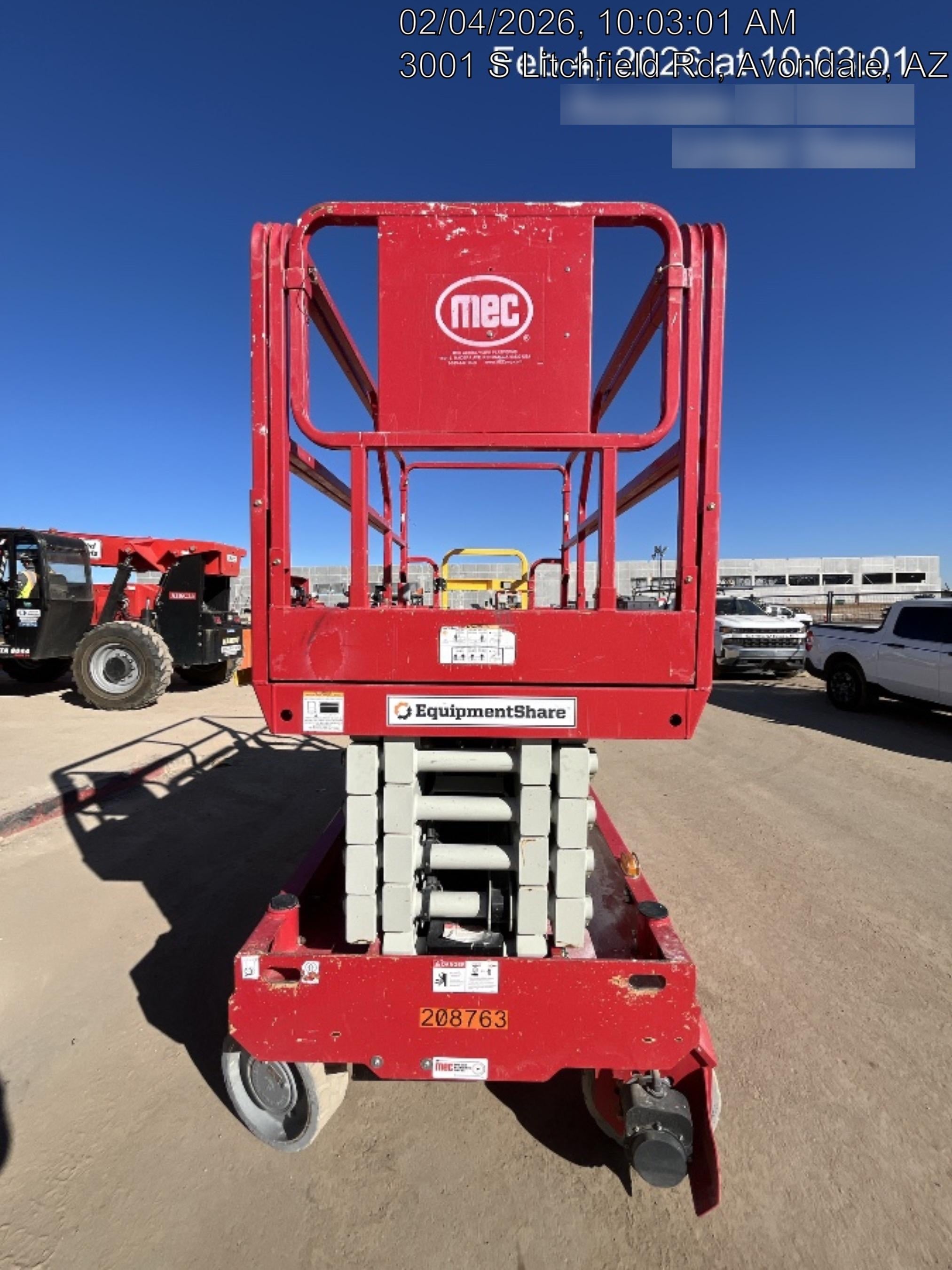 2022 MEC 3346SE