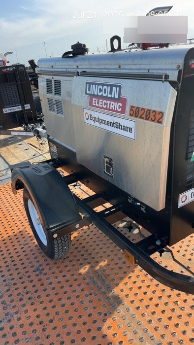 2025 LINCOLN ELECTRIC LE400