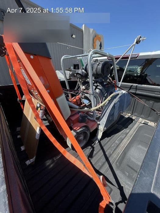 2022 HUSQVARNA FS520