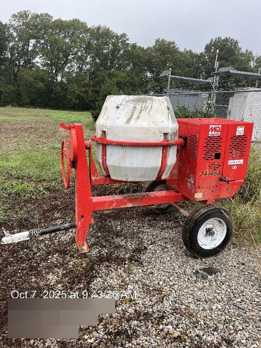 2022 MULTIQUIP MC94PK