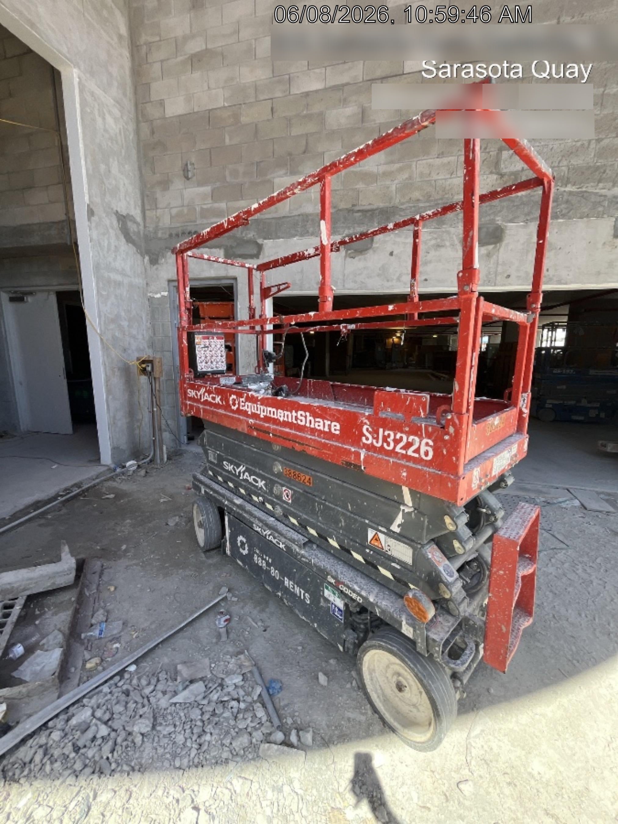 2024 SKYJACK SJ3226