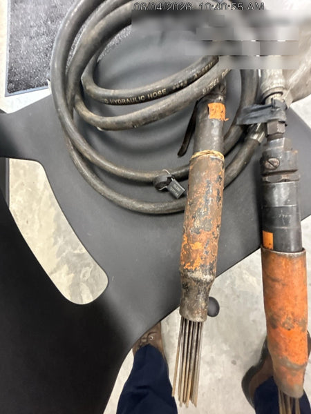 2021 MICHIGAN PNEUMATIC ES-1BLNS