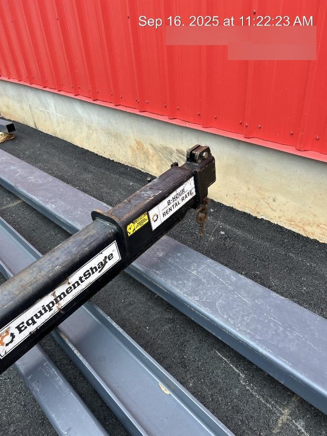 2021 STAR INDUSTRIES M1360B - Star JIB Boom