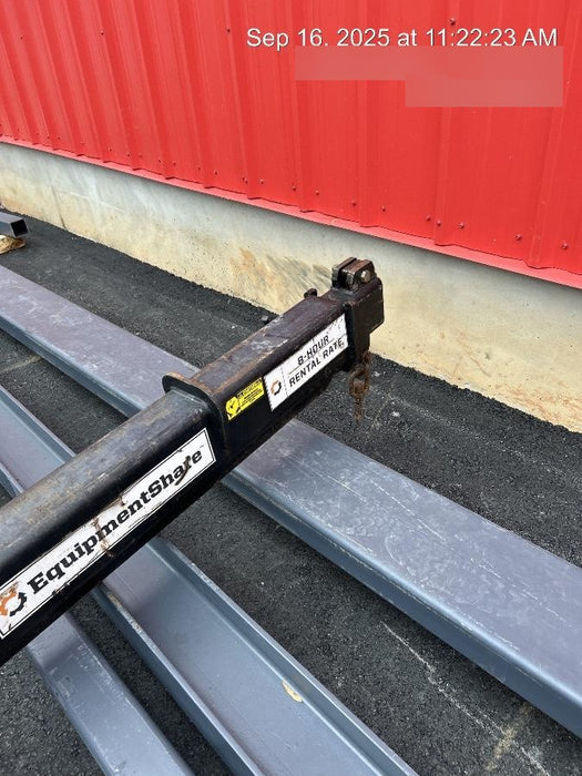 2021 STAR INDUSTRIES M1360B - Star JIB Boom