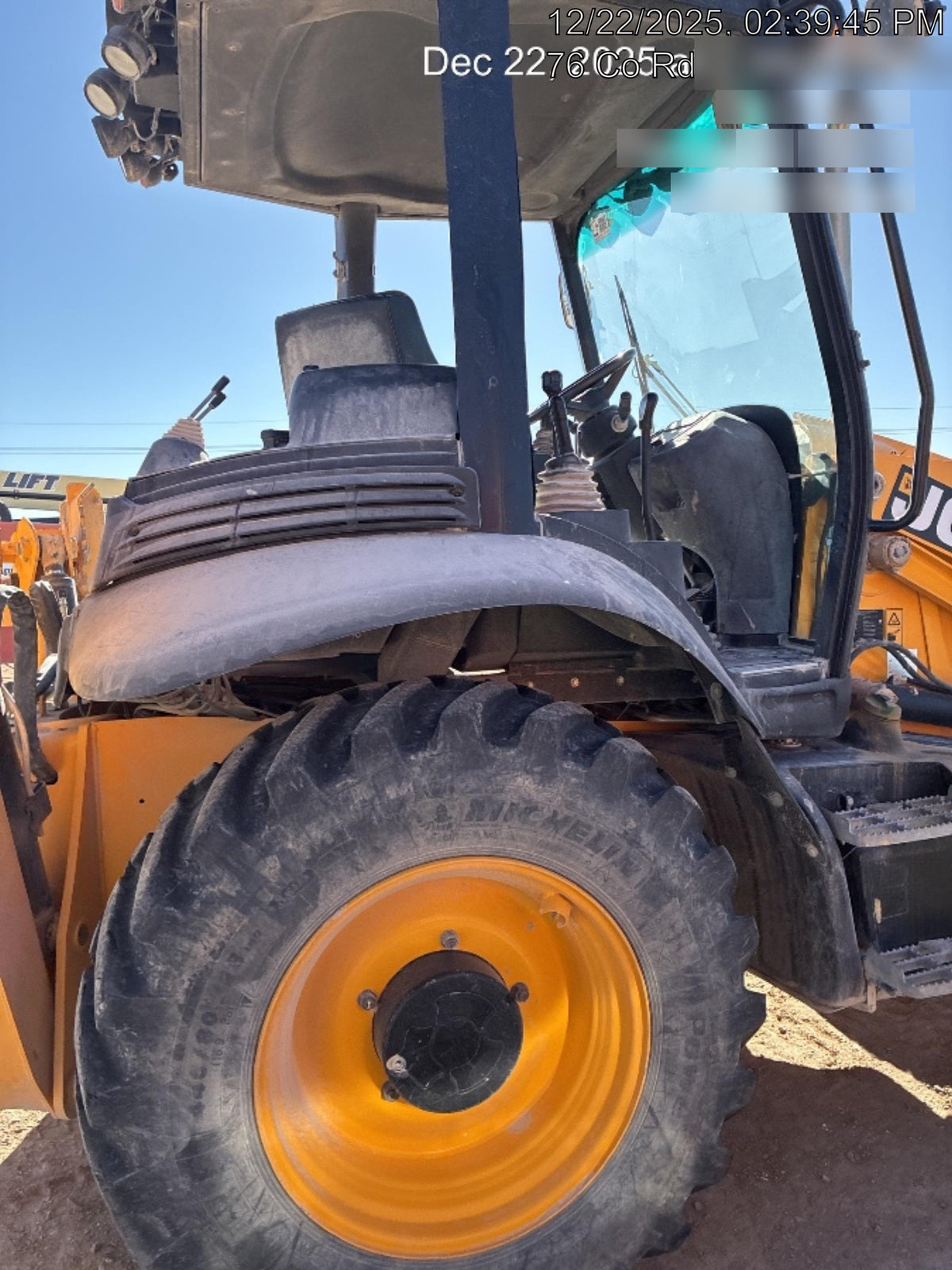 2023 JCB 3CX-14