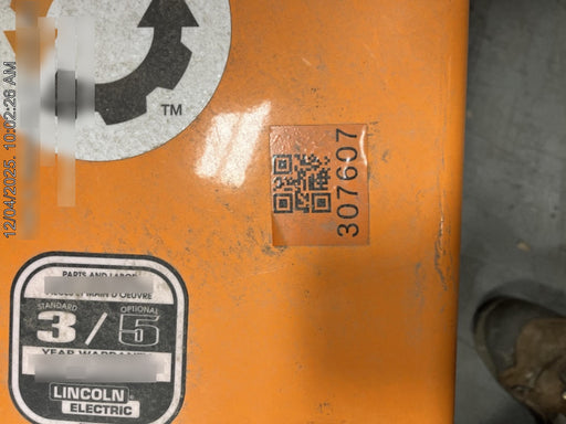 2023 LINCOLN ELECTRIC FLEXTEC 350X