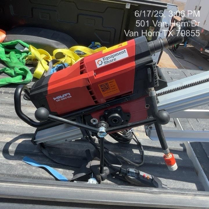 2025 HILTI DD 250