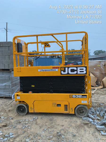 2022 JCB S3246E