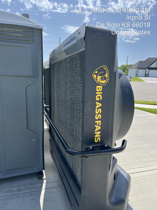 2022 BIG ASS FANS Cool Space 400