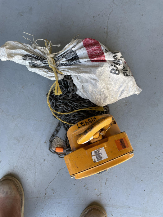 2022 HARRINGTON CF015-20