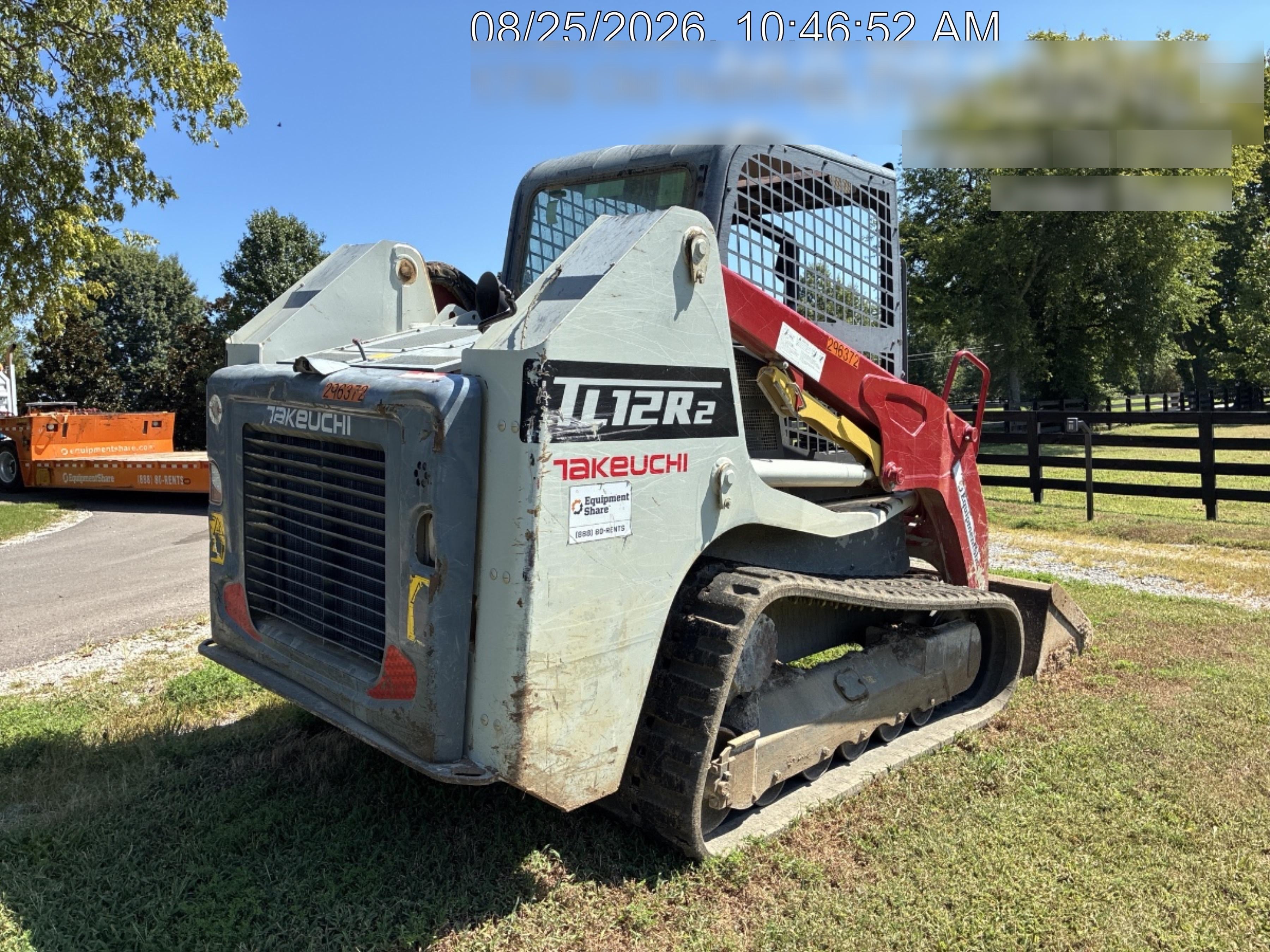 2023 TAKEUCHI TL12R2-R