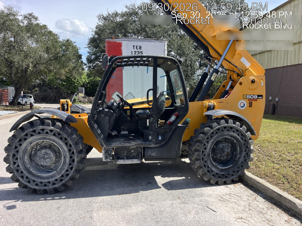 2021 JCB 509-42