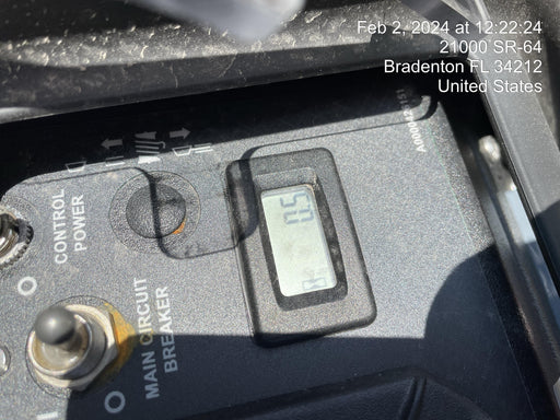 2023 Generac MLT2 Diesel, Flex Switch 120V Input, Powerzone Controller, 
(4) 320W LED Lights, 4kW Generator, 39.9 Gal Fuel Tank, 2" Ball, T3