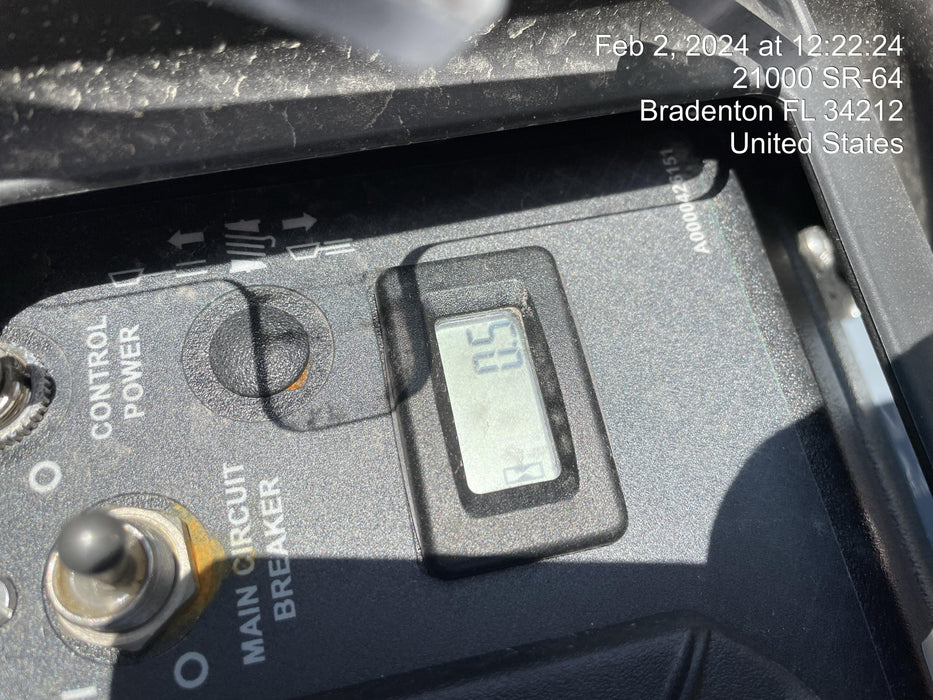 2023 Generac MLT2 Diesel, Flex Switch 120V Input, Powerzone Controller, 
(4) 320W LED Lights, 4kW Generator, 39.9 Gal Fuel Tank, 2" Ball, T3