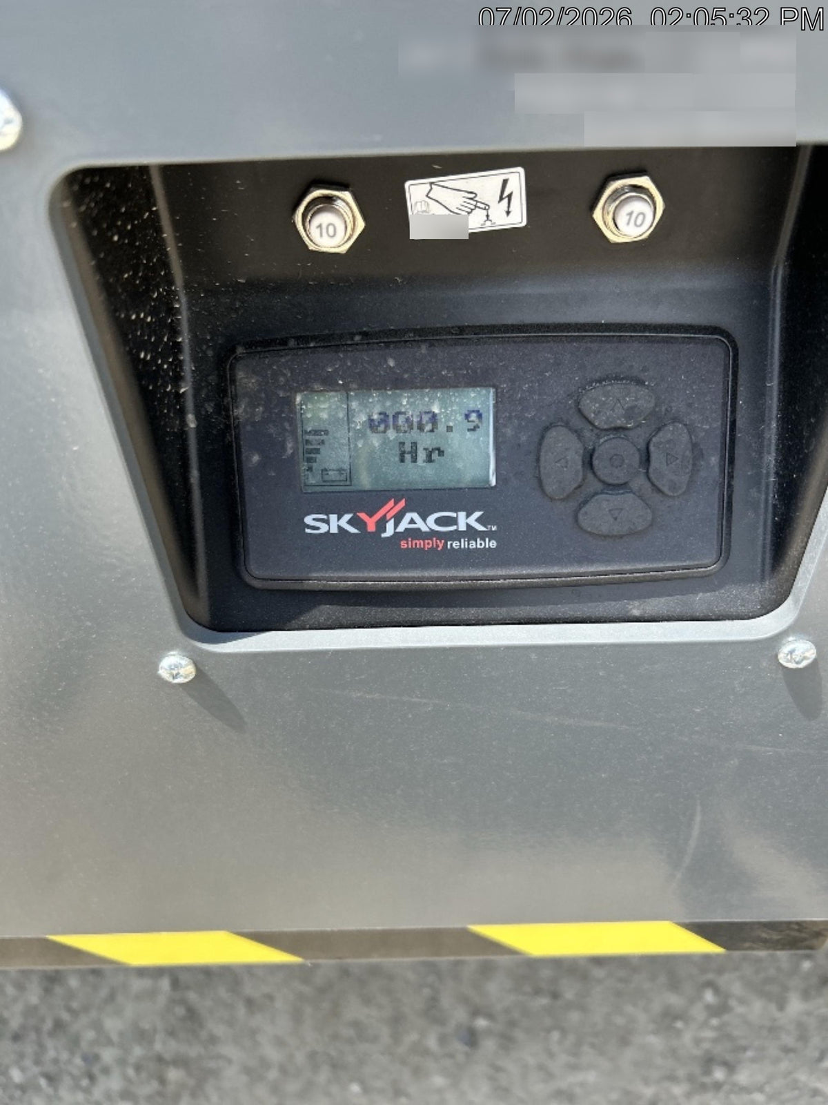 2026 SKYJACK SJ3232E