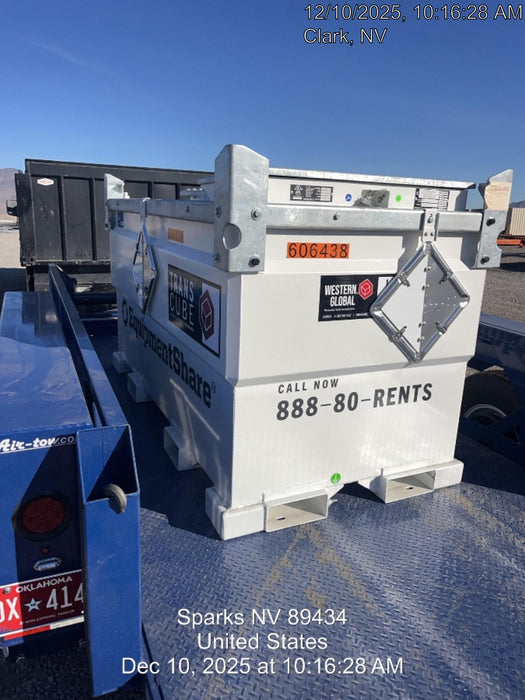 2025 WESTERN GLOBAL 20TCG-ES