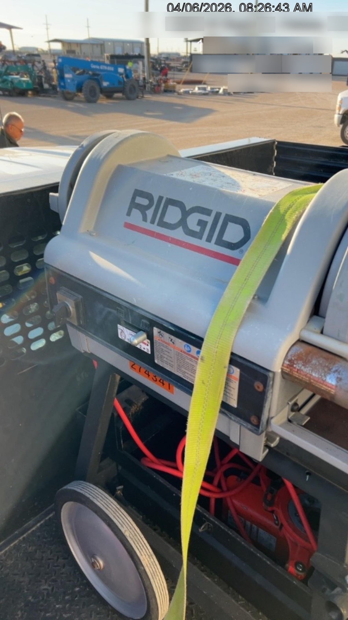 2022 RIDGID 1224