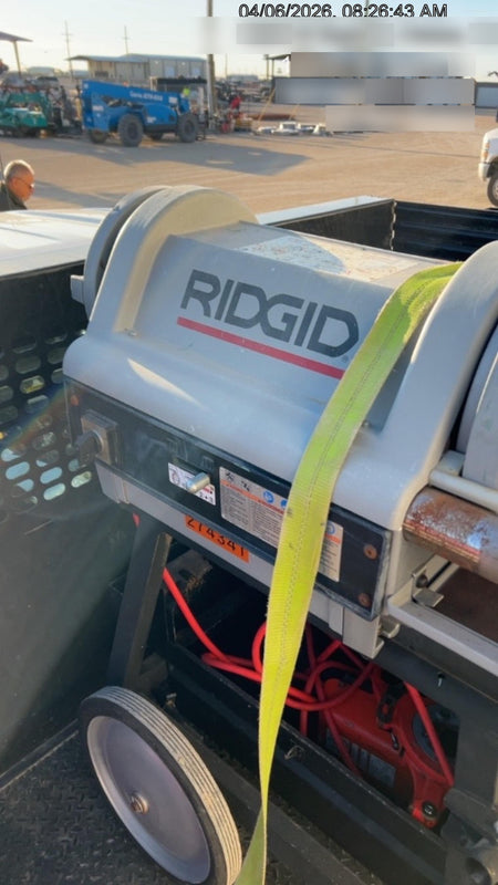 2022 RIDGID 1224