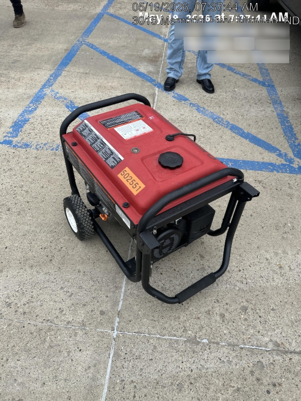 2025 MI-T-M GEN-6500-0MM1