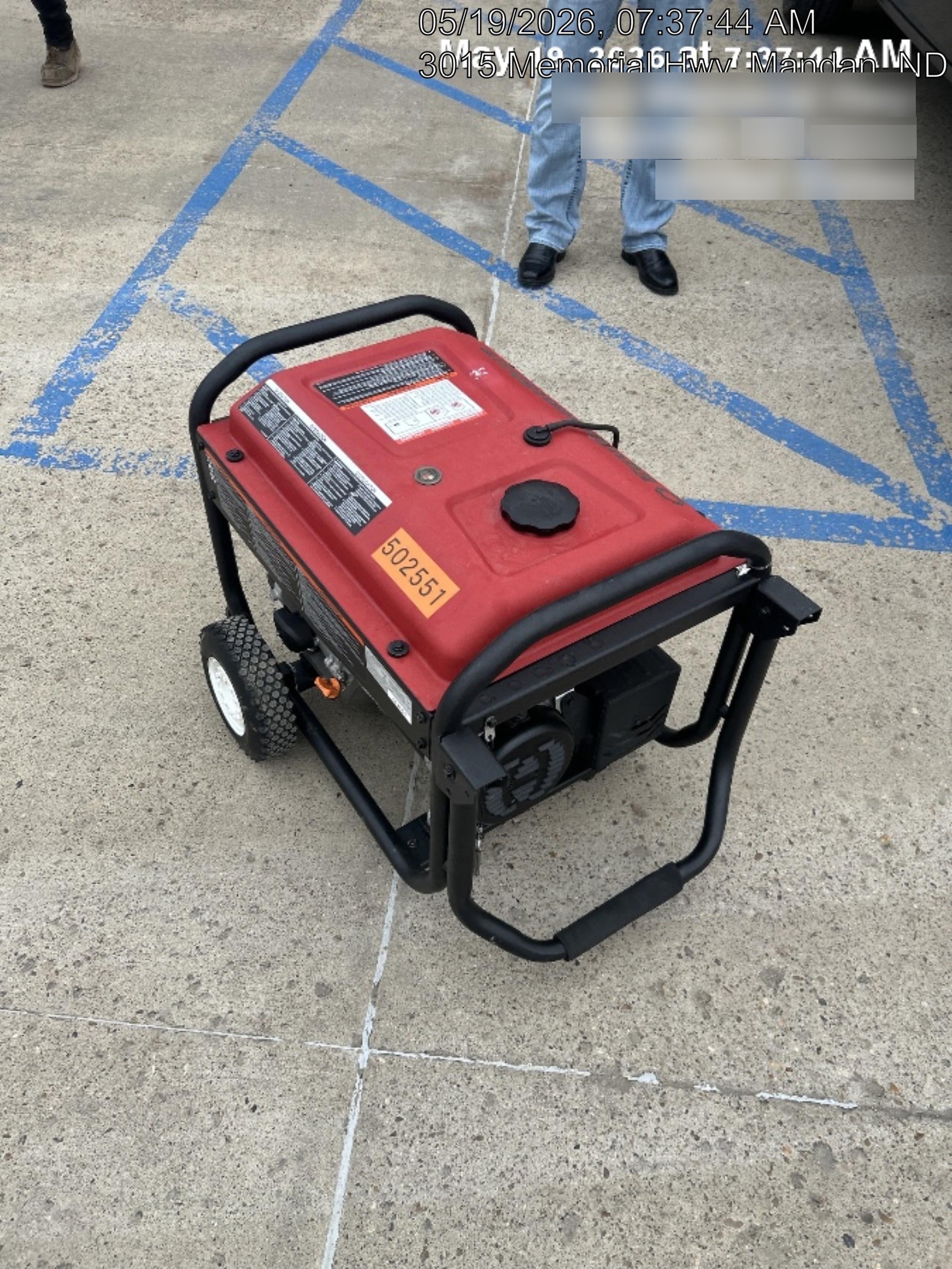 2025 MI-T-M GEN-6500-0MM1