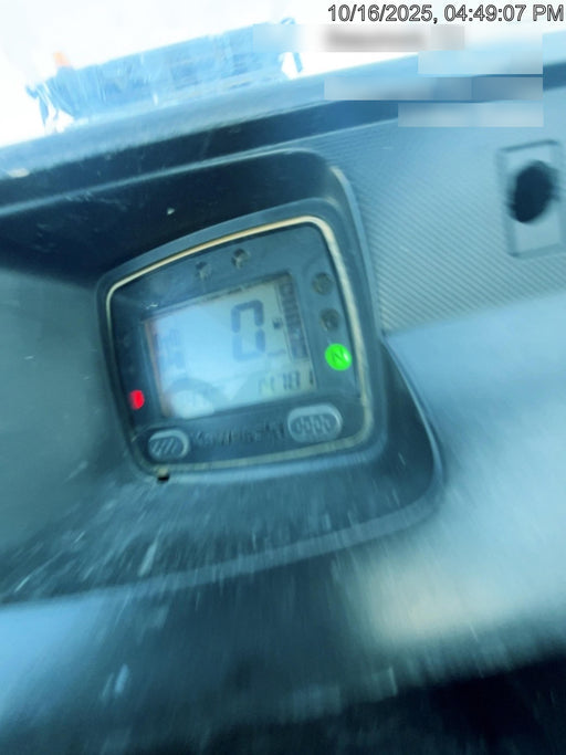 2019 KAWASAKI Mule PRO-DXT (Half Door)