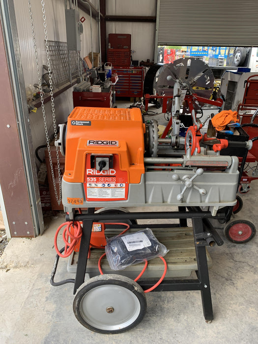 2020 RIDGID 535
