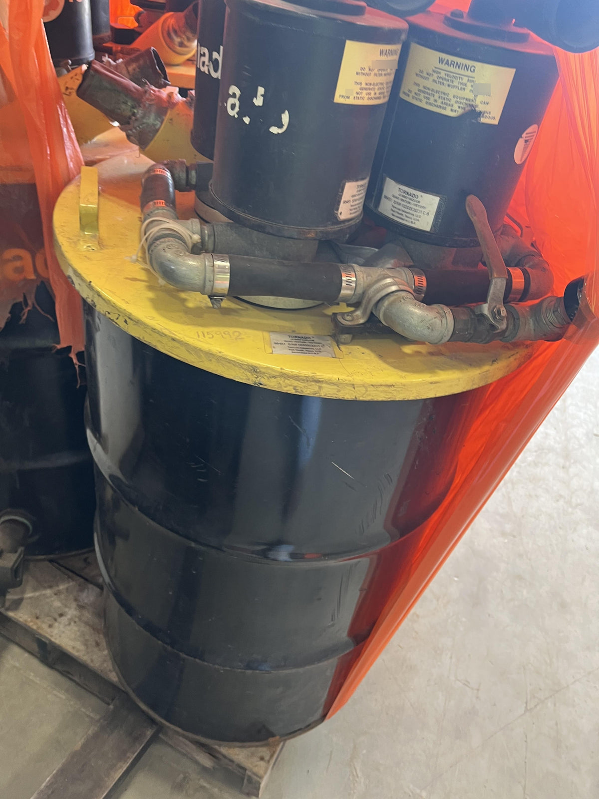 2020 TORNADO 98451