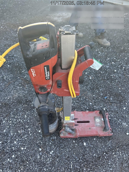 2020 HILTI DD 150-U