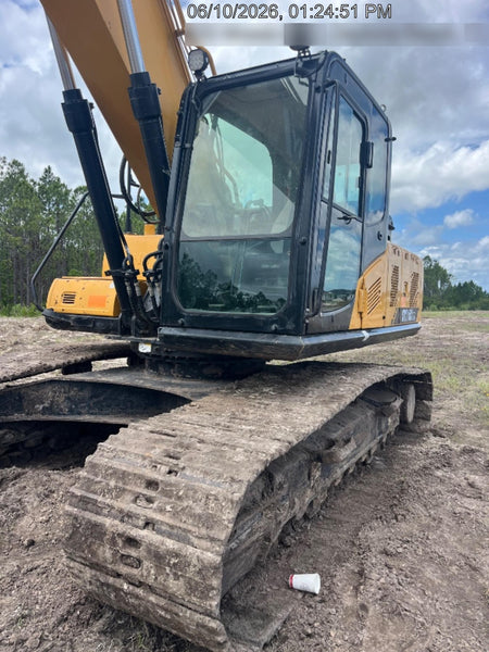2019 SANY SY215