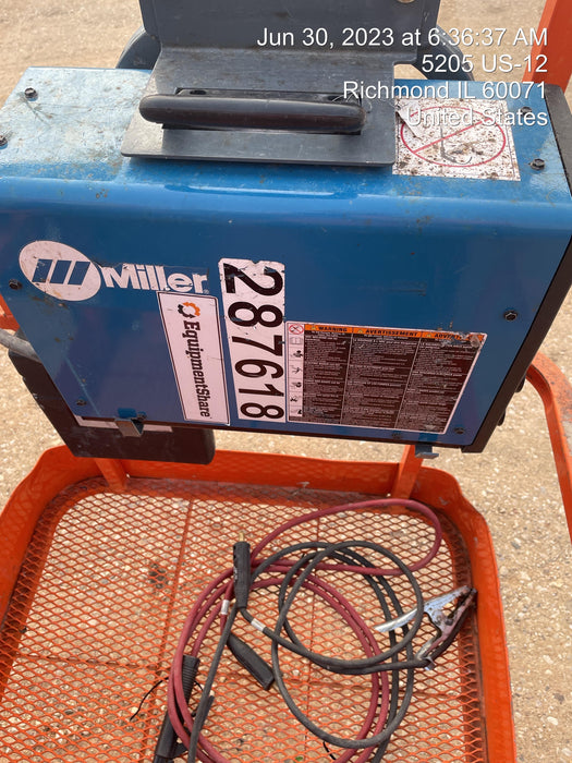 2022 MILLER ELECTRIC CST-280