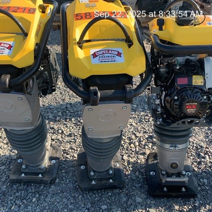 2025 WACKER NEUSON BS68-4Ab/28