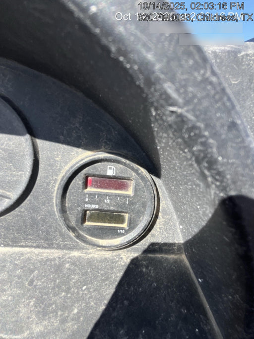 2019 CLUB CAR CA1700D (Canopy)