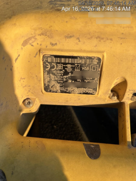 2021 WACKER NEUSON M2500