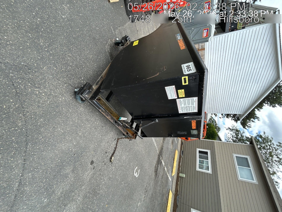 2024 STAR INDUSTRIES M-1820 - Self-Dump Hopper